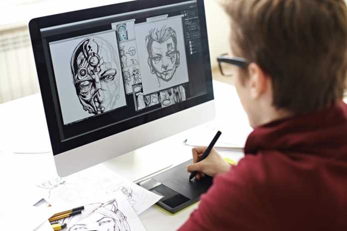 career in graphic designing