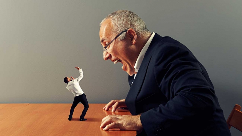 bad bosses