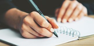 writing