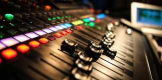 audio engineering