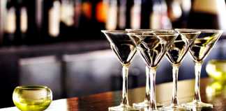 bartending