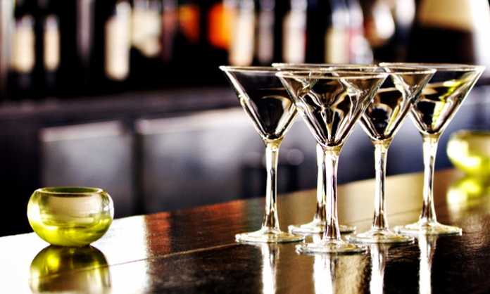 bartending
