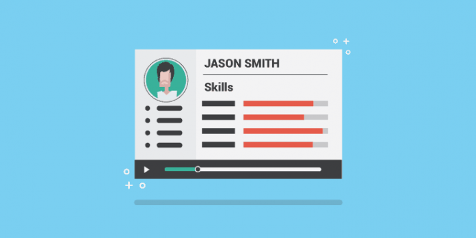 video resume