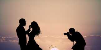 Wedding photographer