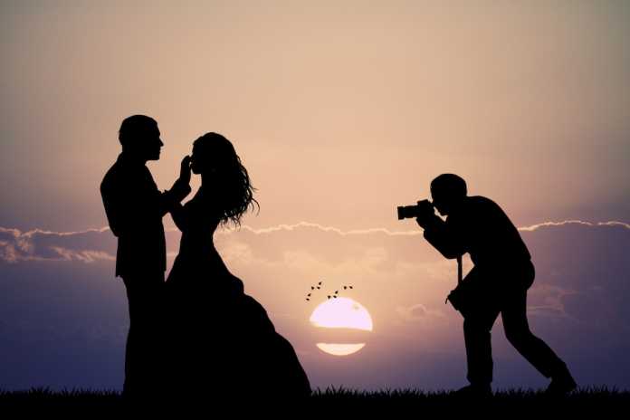 Wedding photographer