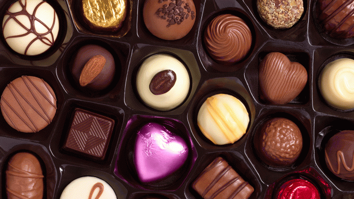 chocolate expert