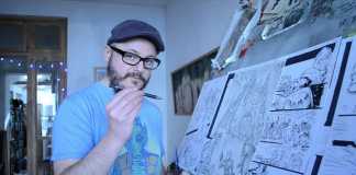 comic artist