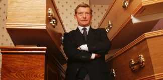 funeral director