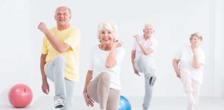 physical exercise