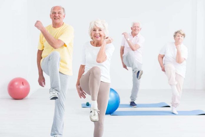 physical exercise