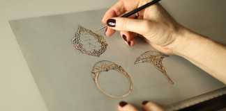 jewellery designing