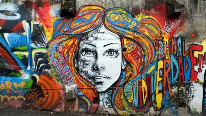 Graffiti as a career