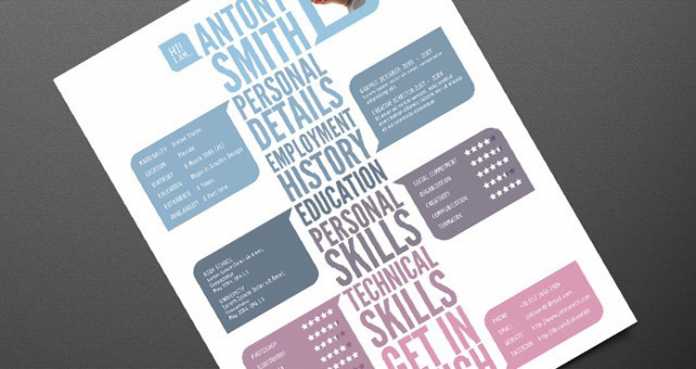 Creative Resume