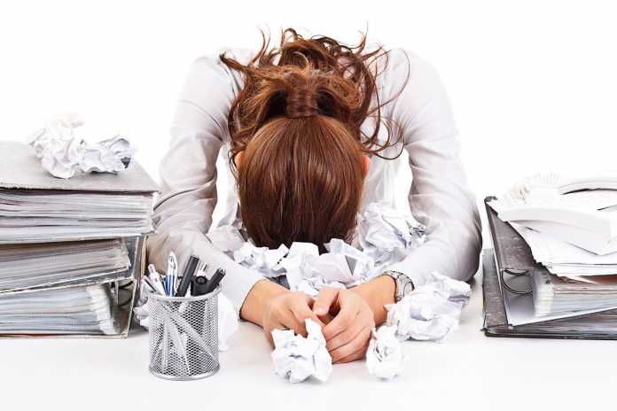 office blues