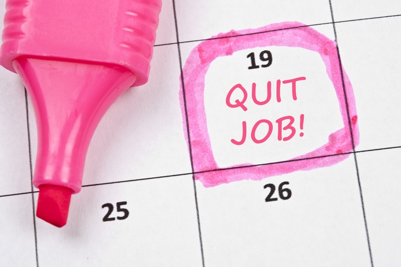 Quit Job