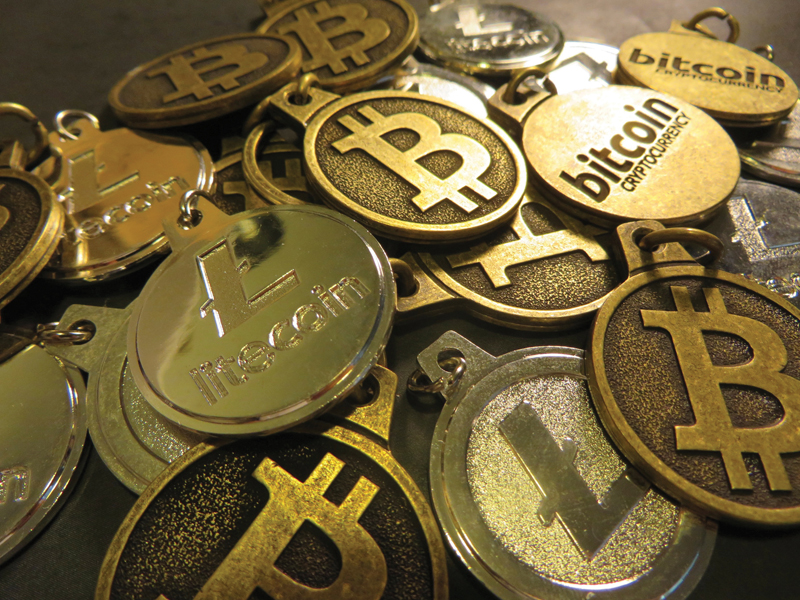 Bitcoins