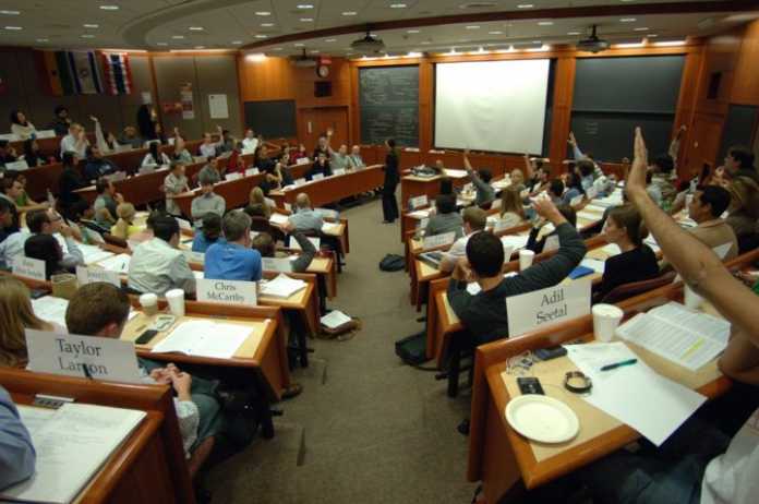 BUSINESS SCHOOLS