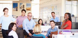 communication at workplace