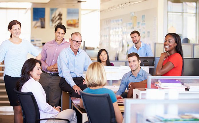 communication at workplace