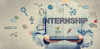 Internship abroad