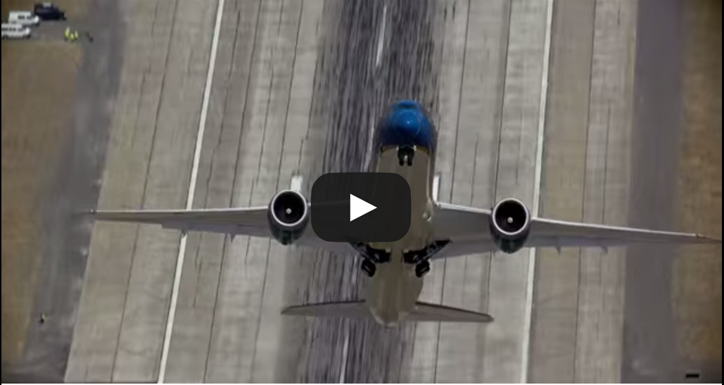 Boeing 787-9 Dreamliner