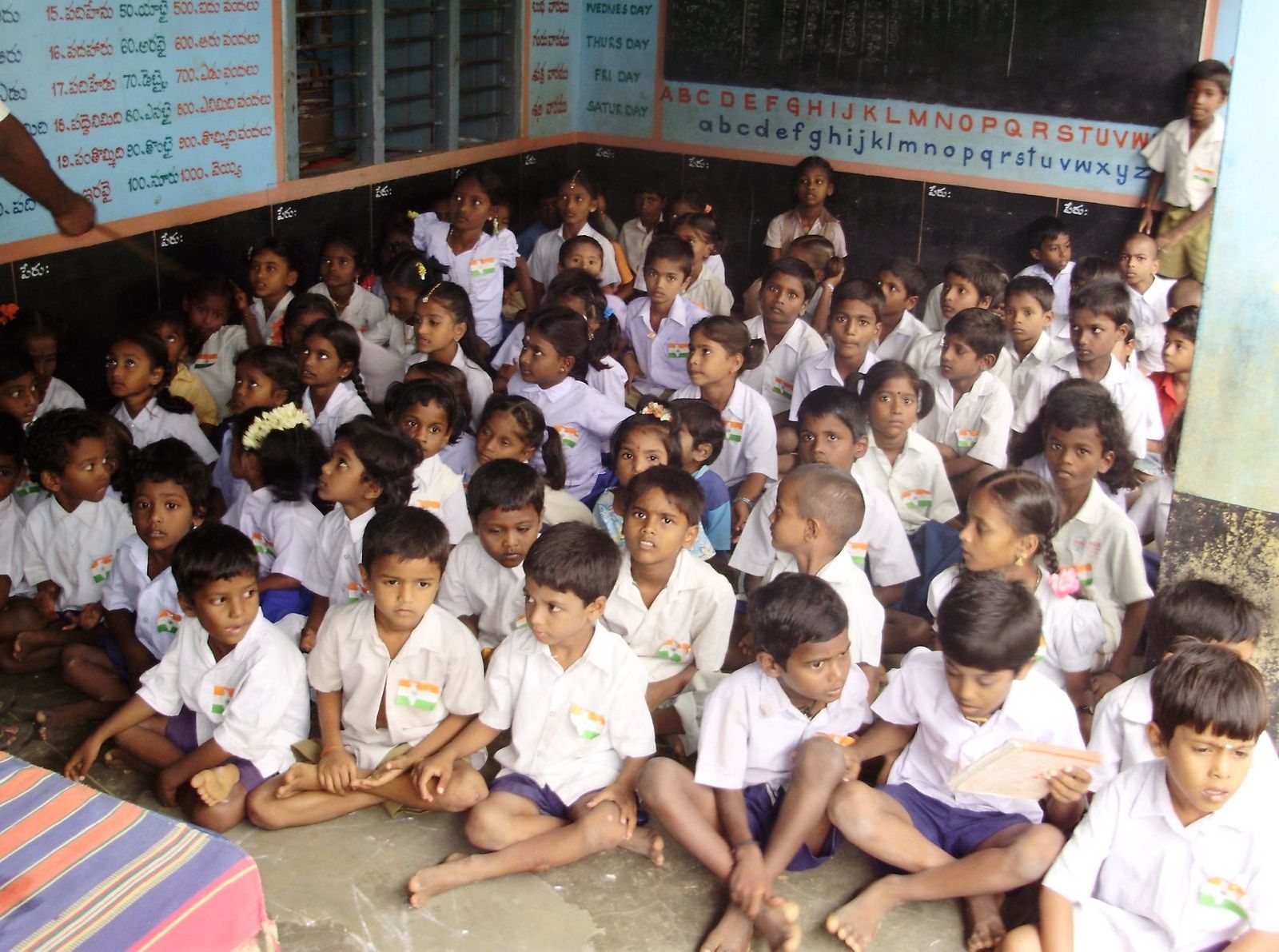 Madrasas Controversy