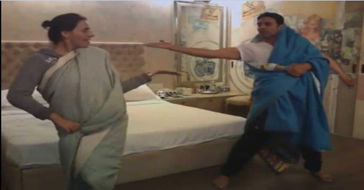 Akshay Kumar