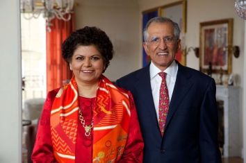 CHANDRIKA AND RANJAN TANDON GIFT $100 MILLION TO NYU SCHOOL OF ENGINEERING