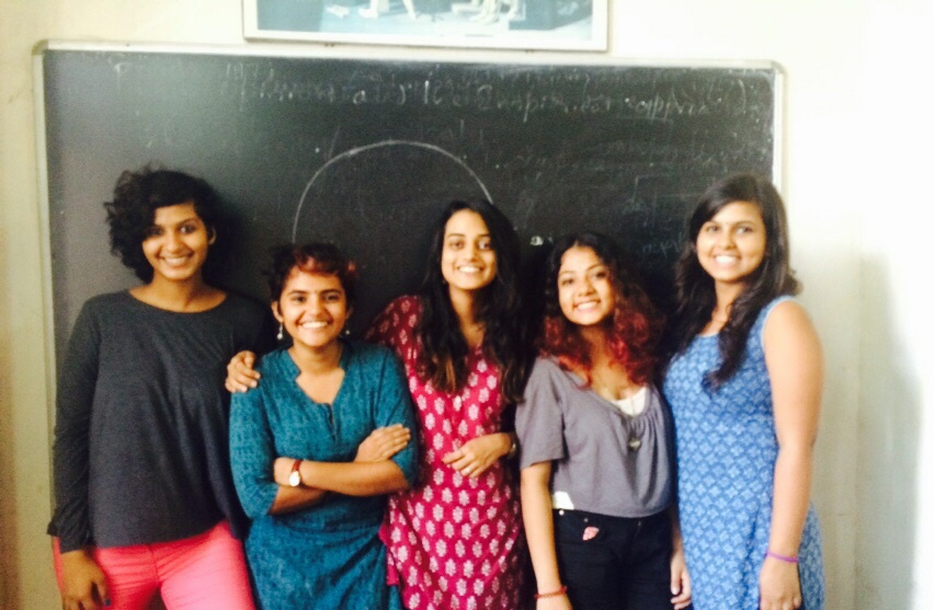 STUDENTS INITIATE OPEN DISCUSSION ON SEXUAL HARASSMENT