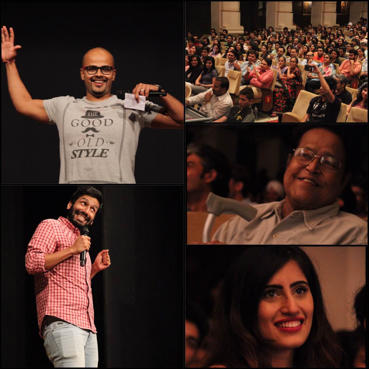 Entourage takes over Mumbai