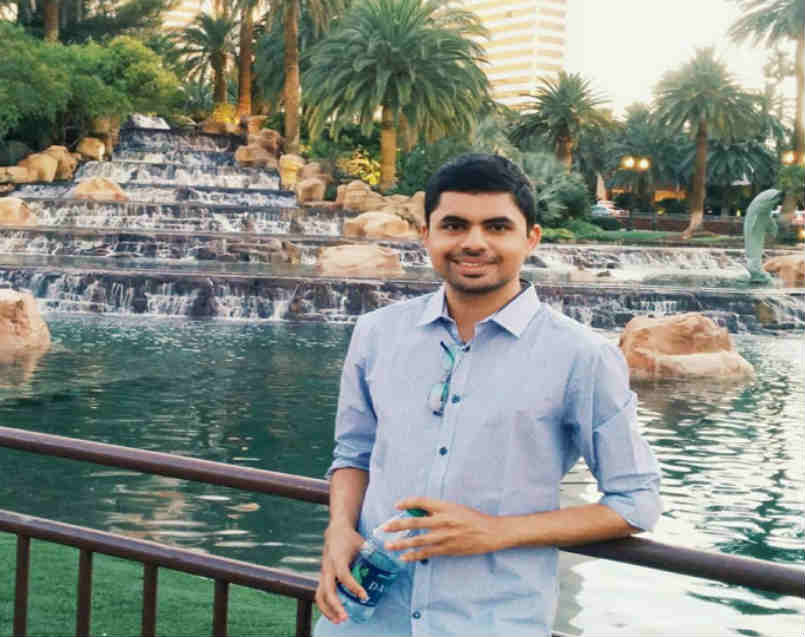 Abishek Pant Google