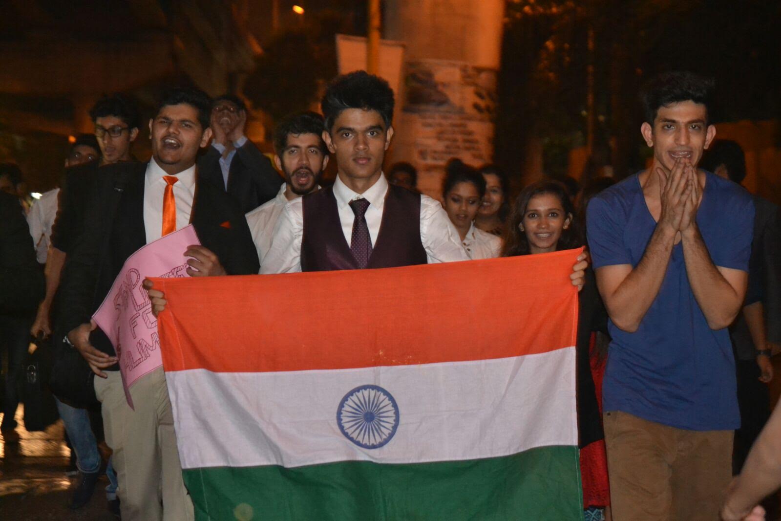 Lakshya'16 was launched on 28th November 2015 at D'Bell