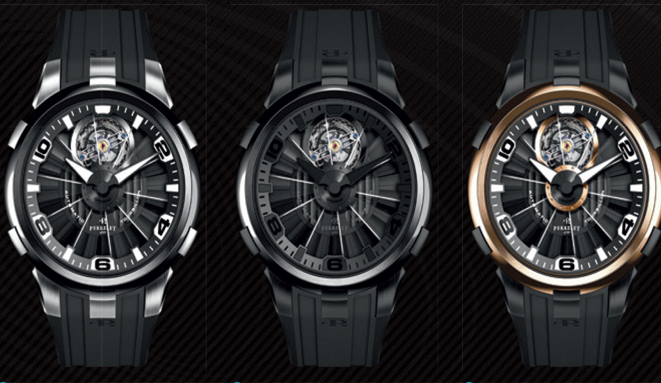 perrelet luxury watches