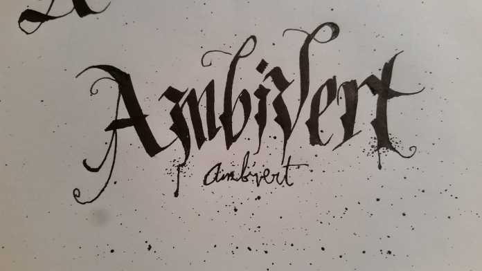 ambivert