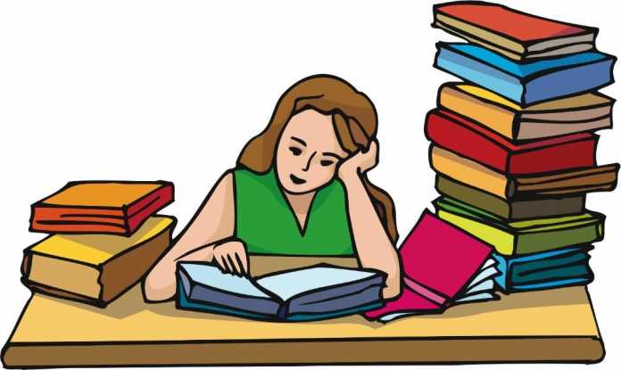 exam blues