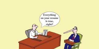 resume