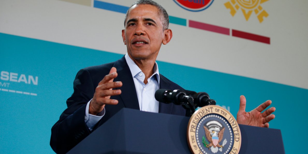 Trump will NOT make President: Obama