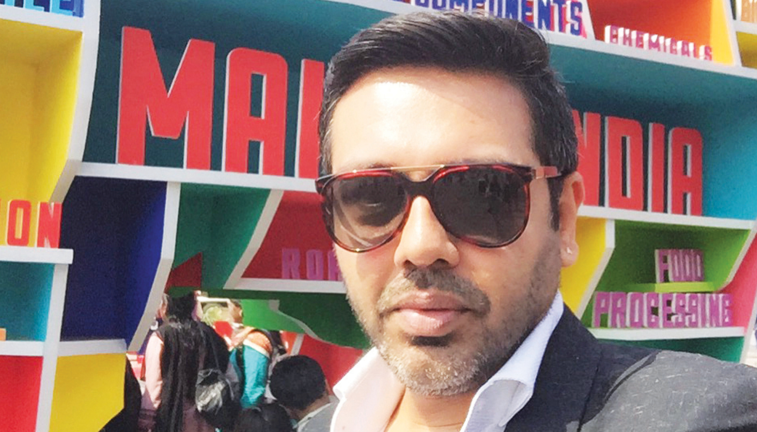 Nitish Shah - March 2016