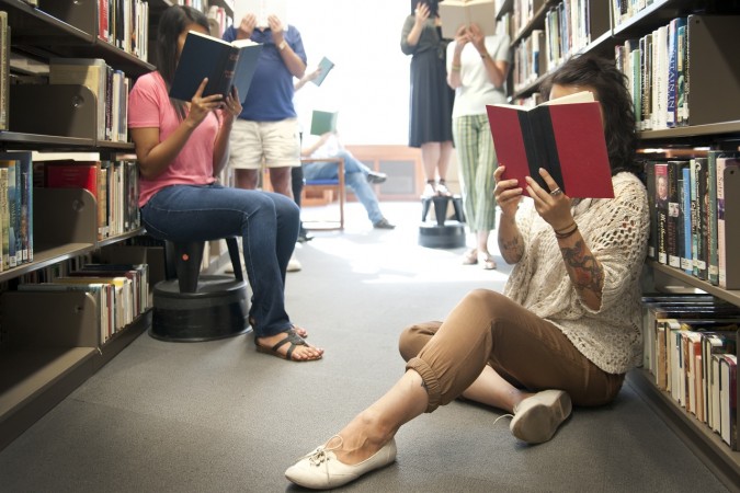 HumanLibrary