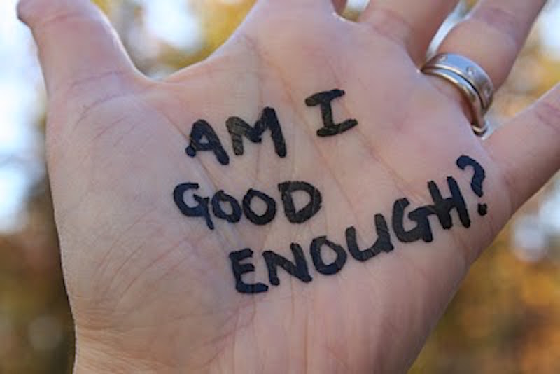 self doubt