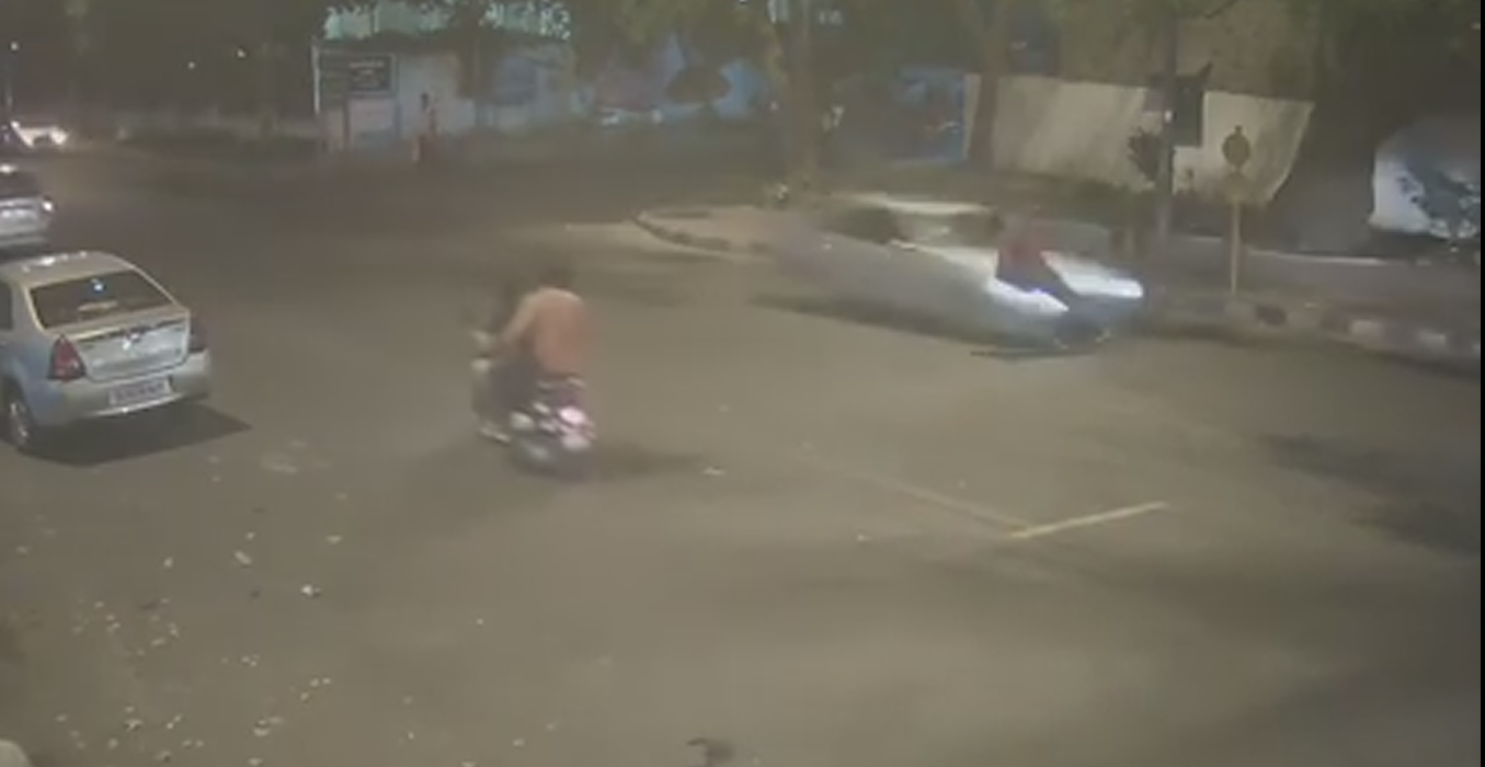 17 year old kills Sidharth Sharma in Mercedes Hit-And-Run case In Delhi
