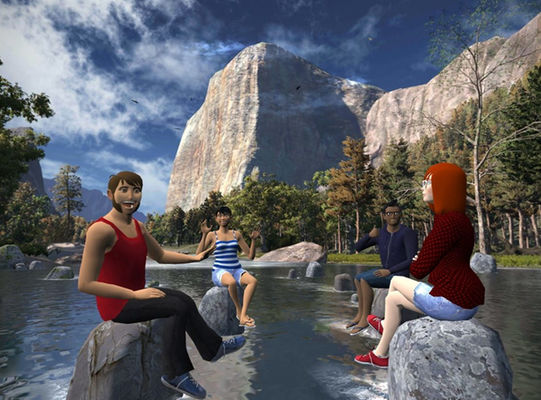 Virtual is the new Real