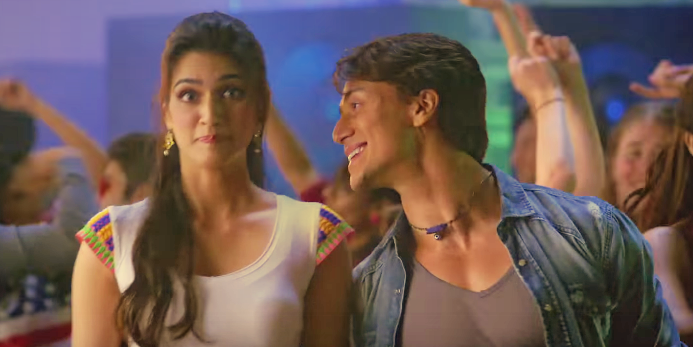 Tiger Shroff Wants A Stay-At-Home Tigress