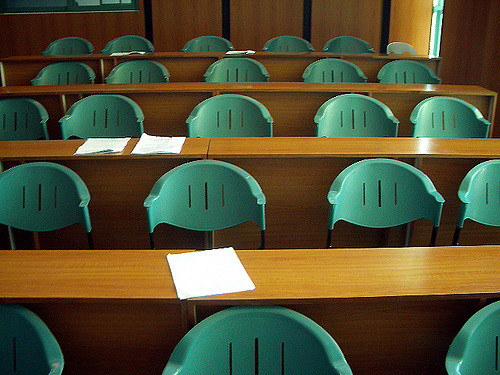 Over 35% positions lie vacant in central universities