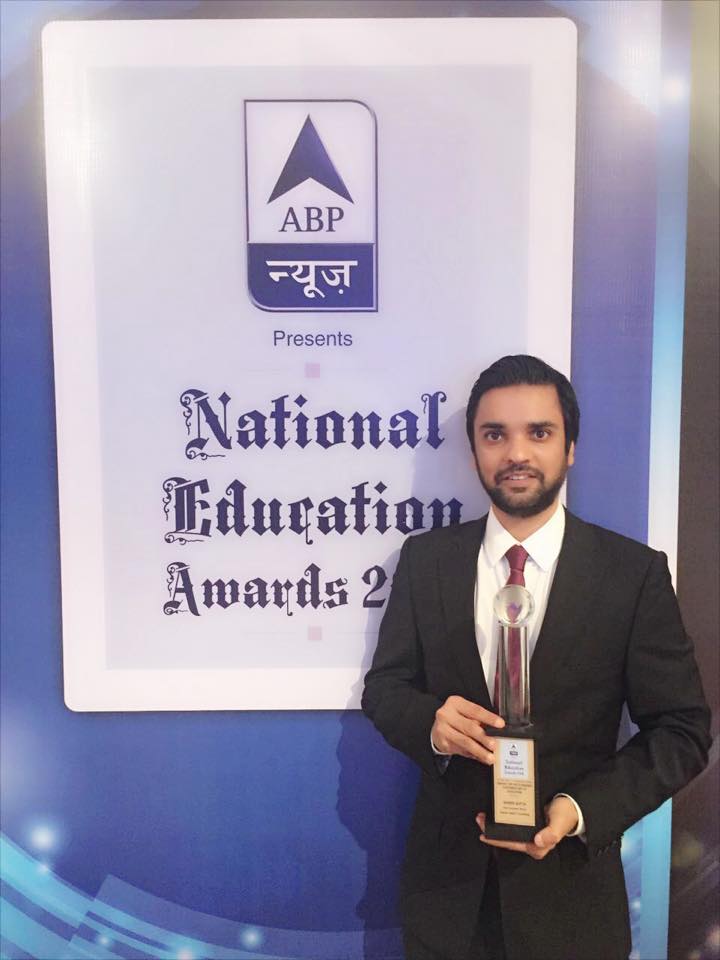 Karan Gupta Award
