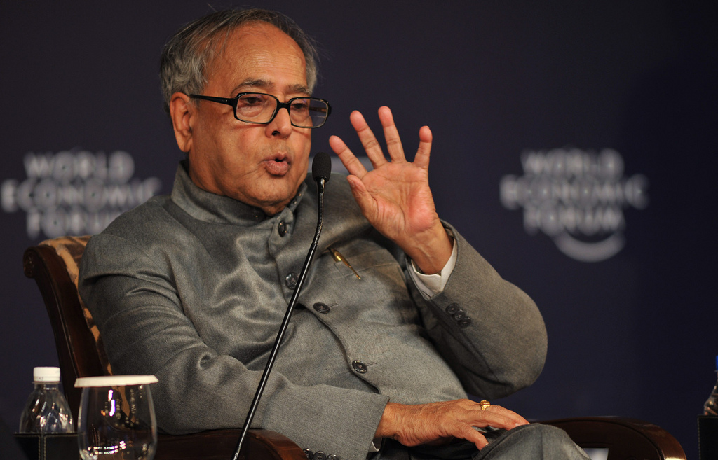 President Pranab Mukherjee clears NEET ordinance