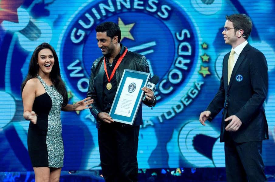 Abhishek Bachchan
