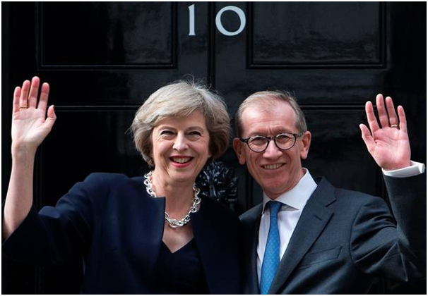 Theresa May