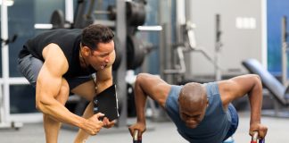physical training