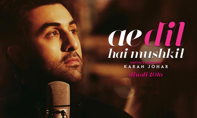 Ae Dil Hai Mushkil